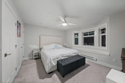 Bedroom 2 Photo of 33 189 Wood Street, New Westminster, BC
