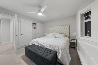 Bedroom 3 Photo of 33 189 Wood Street, New Westminster, BC