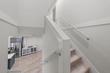 Walk-In Closet Photo of 33 189 Wood Street, New Westminster, BC