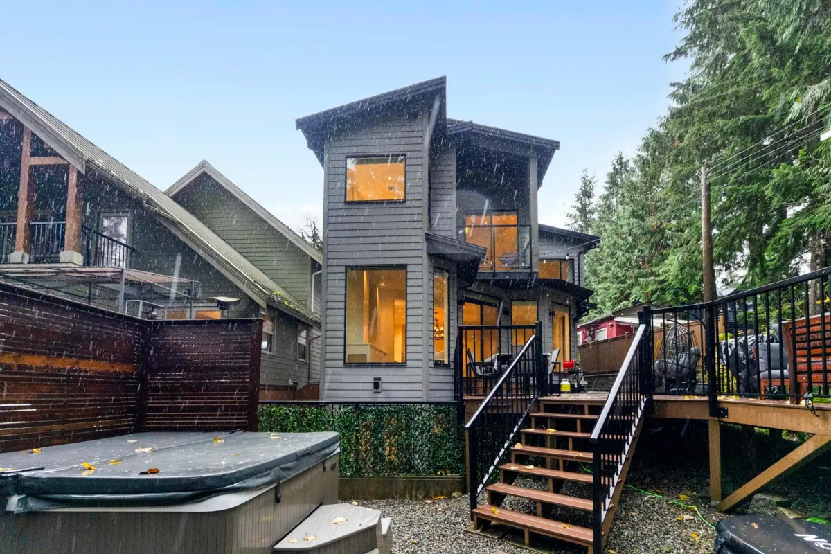 Aerial View of 22 3295 Sunnyside Road, Anmore, BC