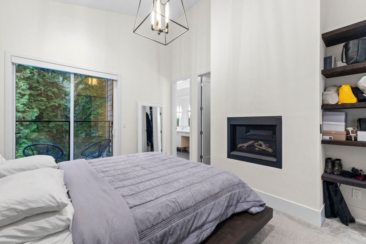 Bedroom 2 Photo of 22 3295 Sunnyside Road, Anmore, BC