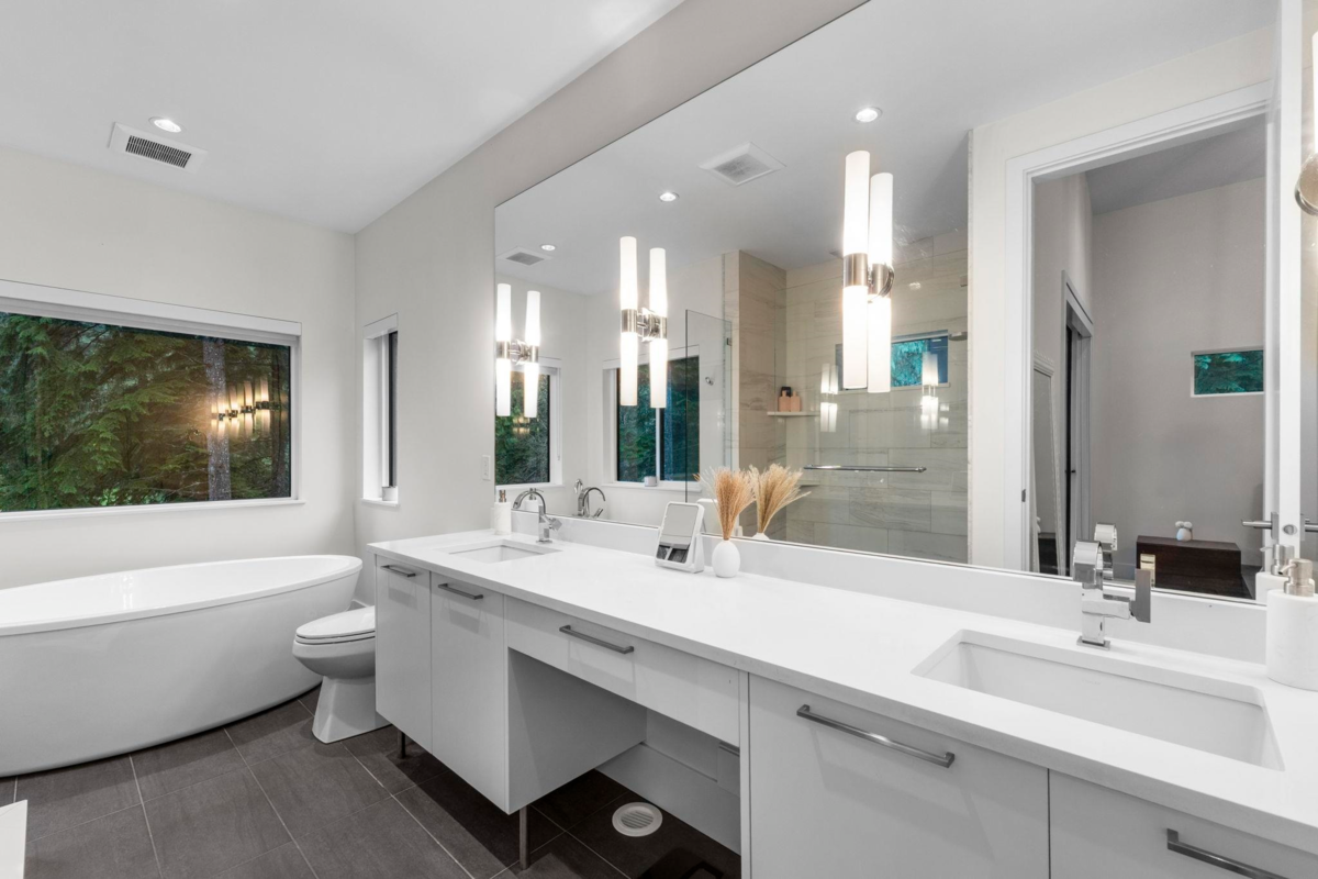 Bedroom 4 Photo of 22 3295 Sunnyside Road, Anmore, BC