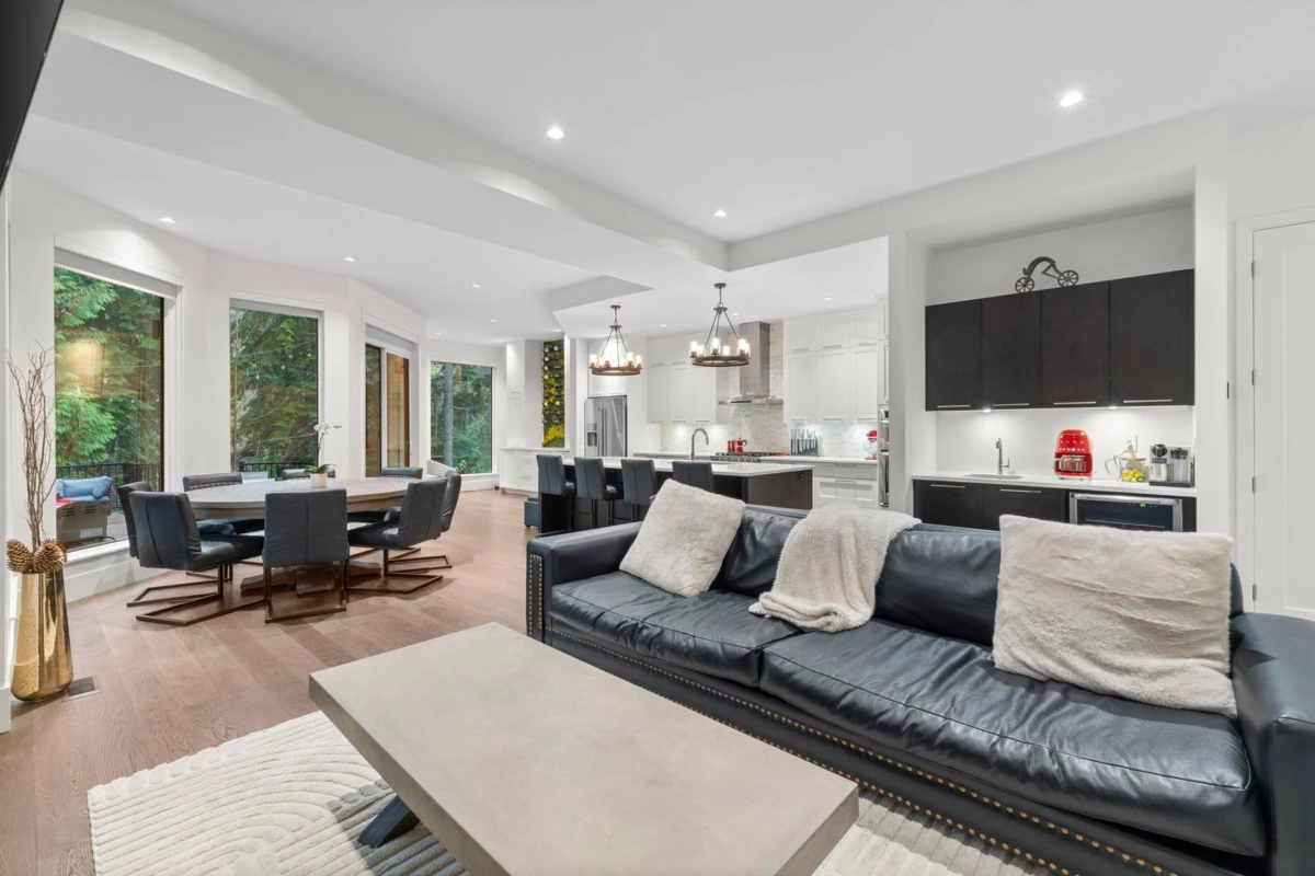 Exterior Rear Photo of 22 3295 Sunnyside Road, Anmore, BC