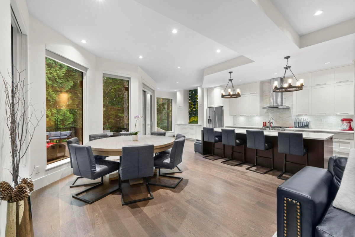 Family Room Photo of 22 3295 Sunnyside Road, Anmore, BC