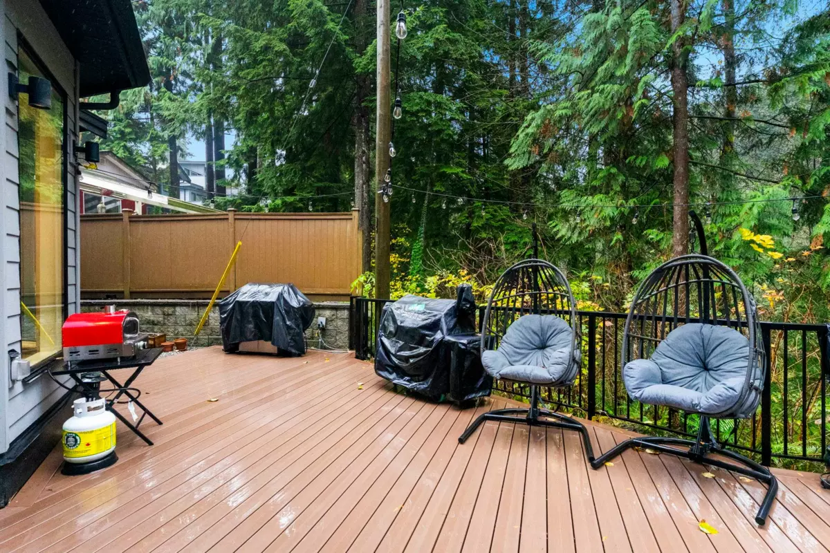 Hot Tub / Spa Photo of 22 3295 Sunnyside Road, Anmore, BC
