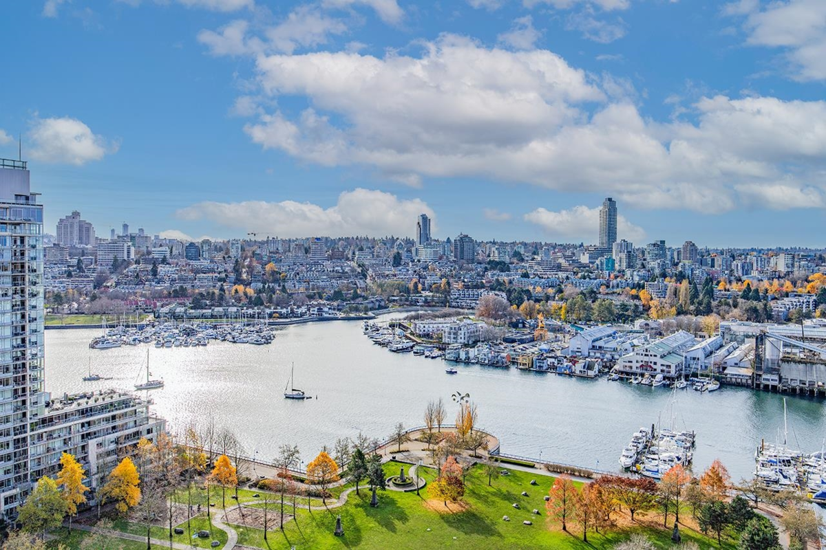 Guest Bathroom Photo of 2606 583 Beach Crescent, Vancouver, BC