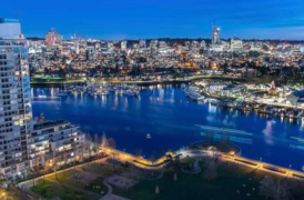 2606 583 Beach Crescent, Vancouver, BC