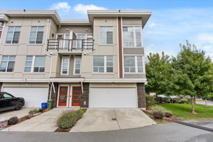 28 8466 Midtown Way, Chilliwack, BC, Chilliwack — Townhouse for sale