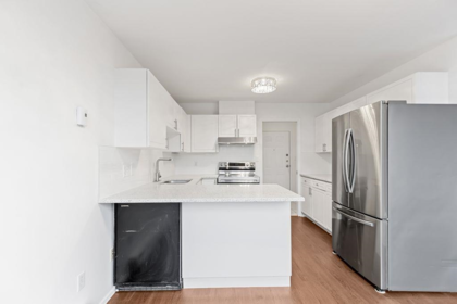 Kitchen Photo of 201 38 Leopold Place, New Westminster, BC