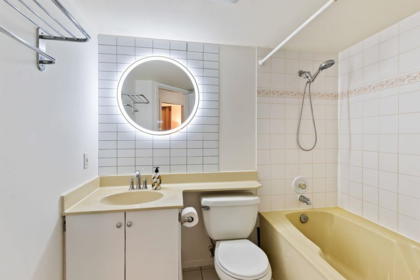 Laundry Room Photo of 201 38 Leopold Place, New Westminster, BC