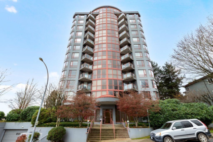 Outdoor Patio Photo of 201 38 Leopold Place, New Westminster, BC
