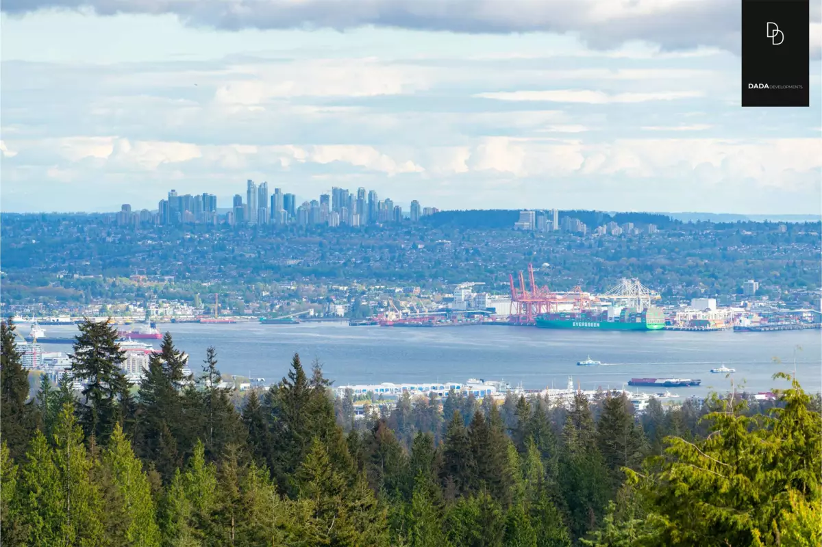 Bedroom 2 Photo of 705 St. Andrews Road, West Vancouver, BC