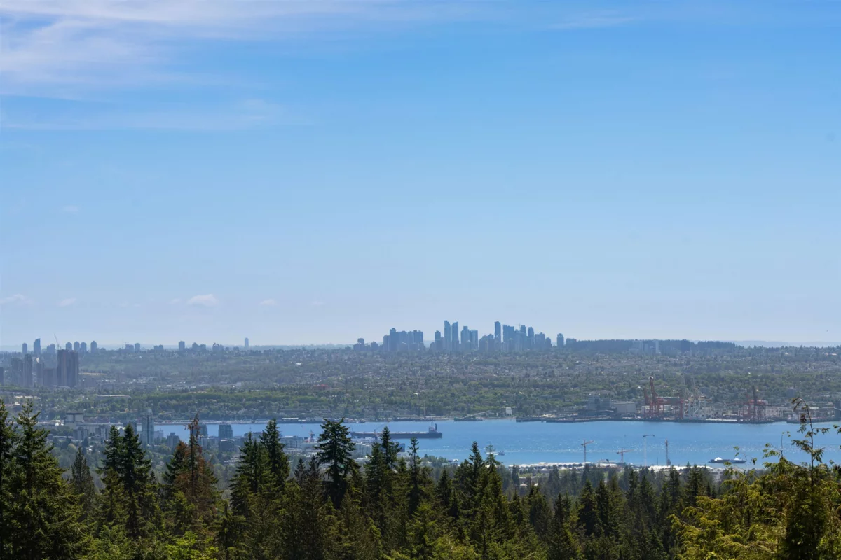 Bedroom 3 Photo of 705 St. Andrews Road, West Vancouver, BC