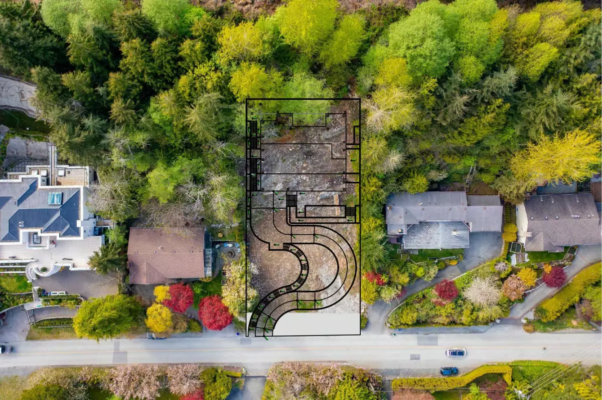 Pantry Photo of 705 St. Andrews Road, West Vancouver, BC