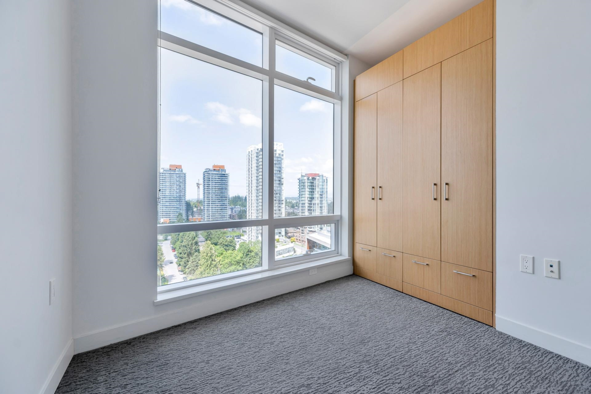 Bedroom 3 Photo of 1607 13495 Central Avenue, Surrey, BC