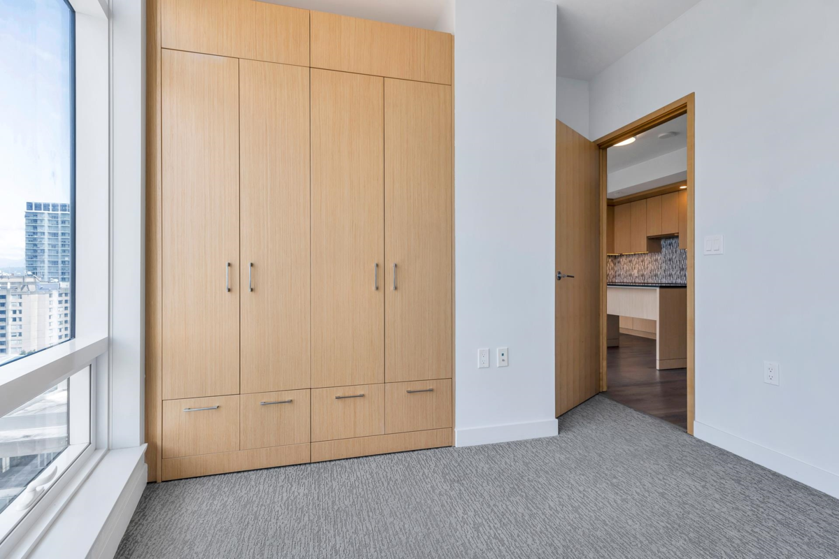 Bedroom 4 Photo of 1607 13495 Central Avenue, Surrey, BC