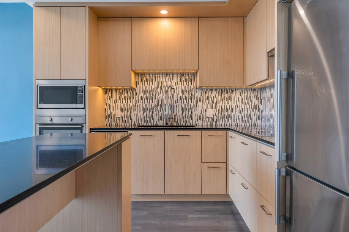 Family Room Photo of 1607 13495 Central Avenue, Surrey, BC