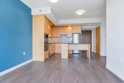 Primary Bedroom Photo of 1607 13495 Central Avenue, Surrey, BC