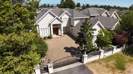 7451 Bates Road, Richmond, BC, Richmond — Single Family Residence for sale