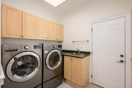 Office / Den Photo of 7451 Bates Road, Richmond, BC