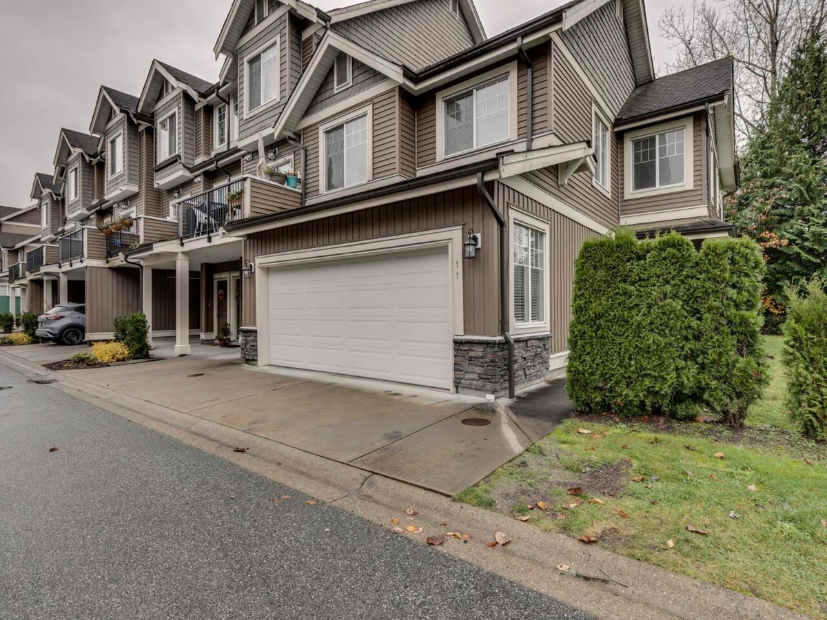 Exterior Rear Photo of 11 32792 Lightbody Court, Mission, BC