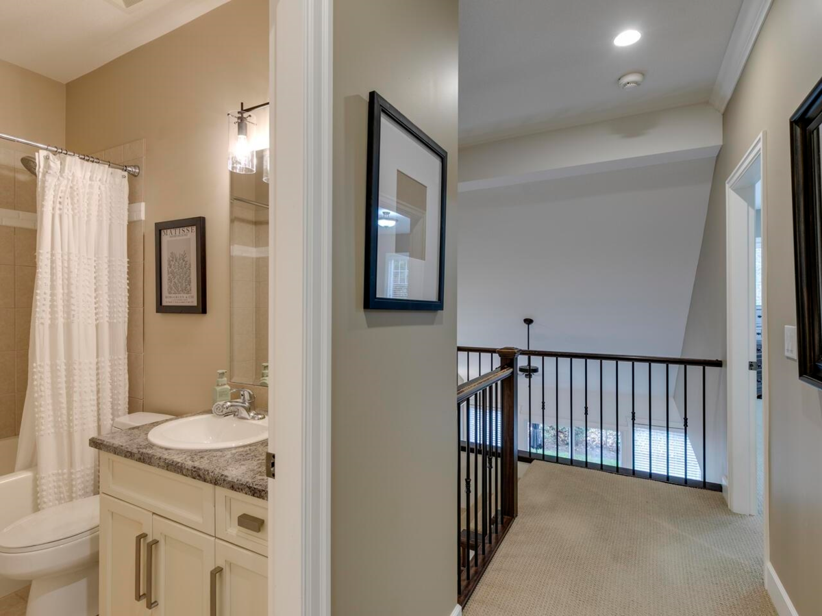 Outdoor Deck Photo of 11 32792 Lightbody Court, Mission, BC