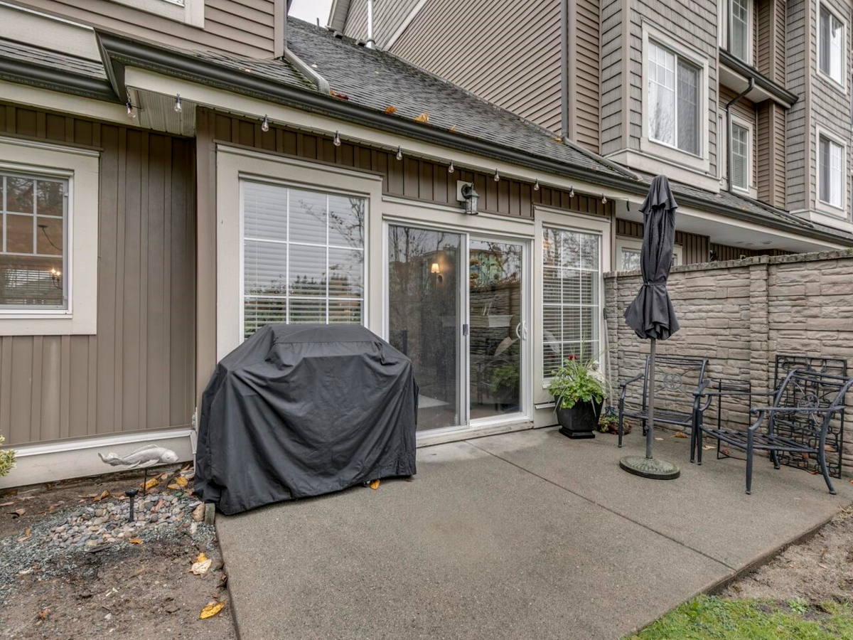 Outdoor Kitchen Photo of 11 32792 Lightbody Court, Mission, BC