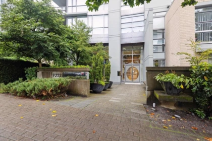 901 9222 University Crescent, Burnaby, BC, Burnaby — Apartment/Condo for sale