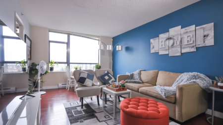 1407 3520 Crowley Drive, Vancouver, BC, Vancouver — Apartment/Condo for sale