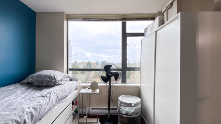Loft / Bonus Room Photo of 1407 3520 Crowley Drive, Vancouver, BC