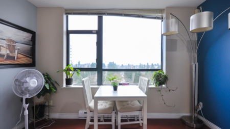 Pantry Photo of 1407 3520 Crowley Drive, Vancouver, BC