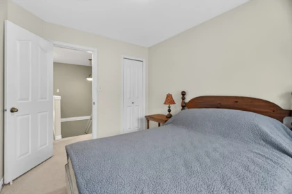 Basement Recreation Room Photo of 15 8917 Edward Street, Chilliwack, BC