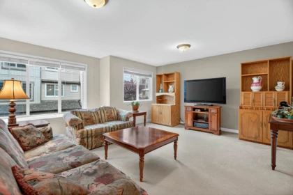 15 8917 Edward Street, Chilliwack, BC, Chilliwack — Townhouse for sale