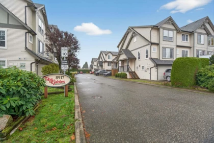 15 8917 Edward Street, Chilliwack, BC, Chilliwack — Townhouse for sale