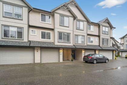 15 8917 Edward Street, Chilliwack, BC, Chilliwack — Townhouse for sale