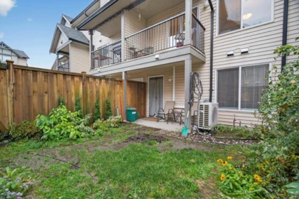 Front Yard Photo of 15 8917 Edward Street, Chilliwack, BC
