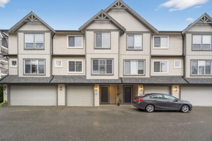 15 8917 Edward Street, Chilliwack, BC, Chilliwack — Townhouse for sale