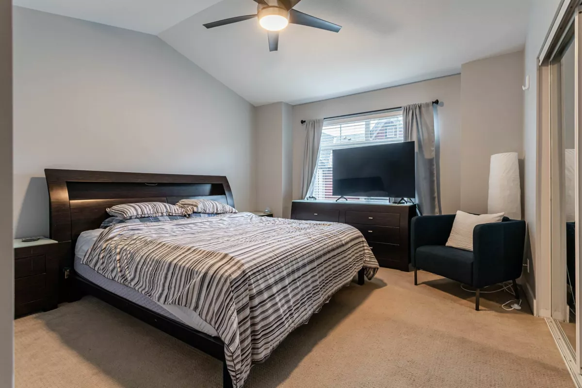 Basement Recreation Room Photo of 73 6299 144 Street, Surrey, BC