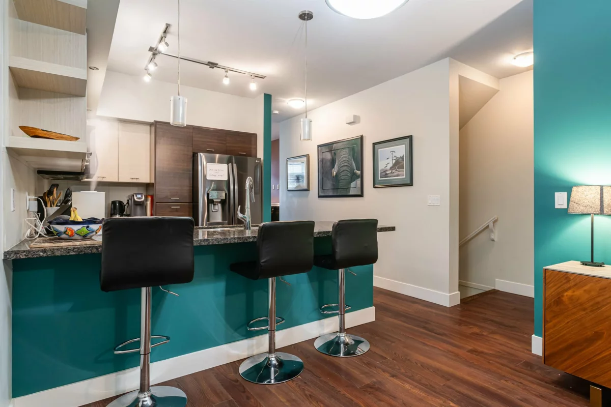Dining Area Photo of 73 6299 144 Street, Surrey, BC