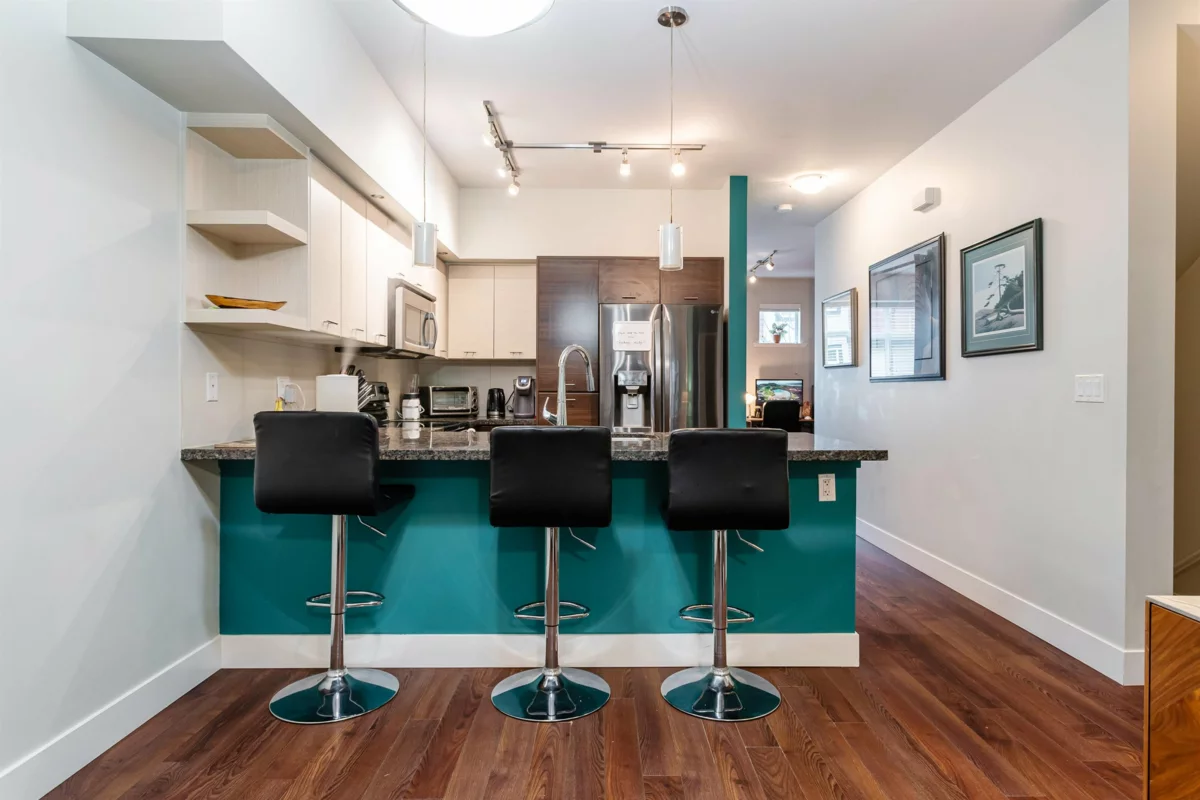 Family Room Photo of 73 6299 144 Street, Surrey, BC