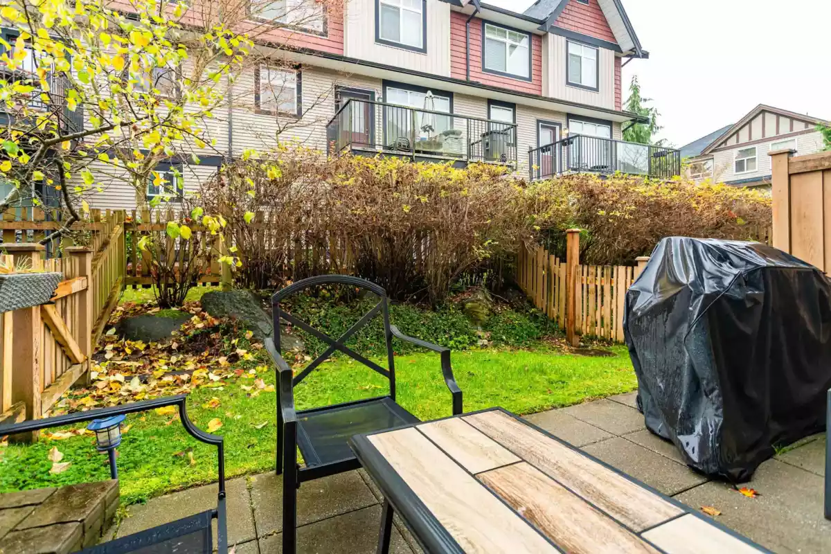Garage Interior Photo of 73 6299 144 Street, Surrey, BC