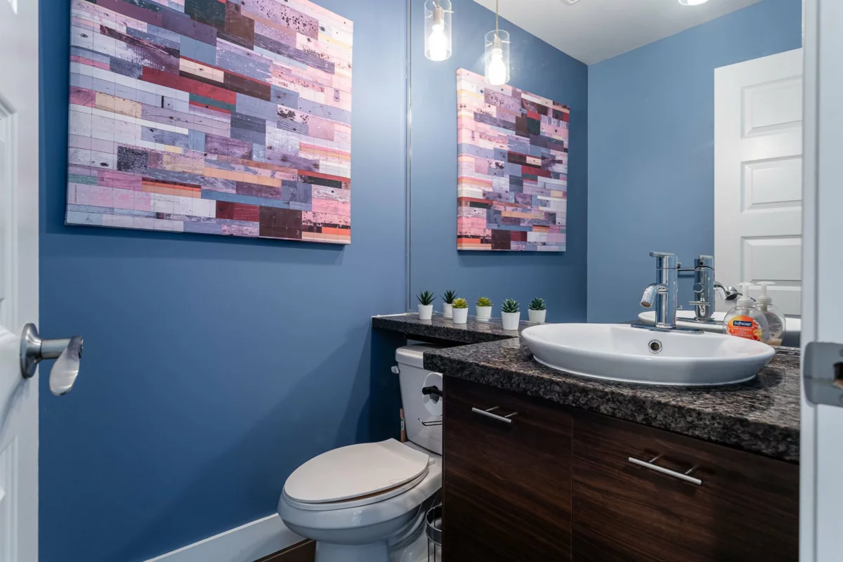 Guest Bathroom Photo of 73 6299 144 Street, Surrey, BC