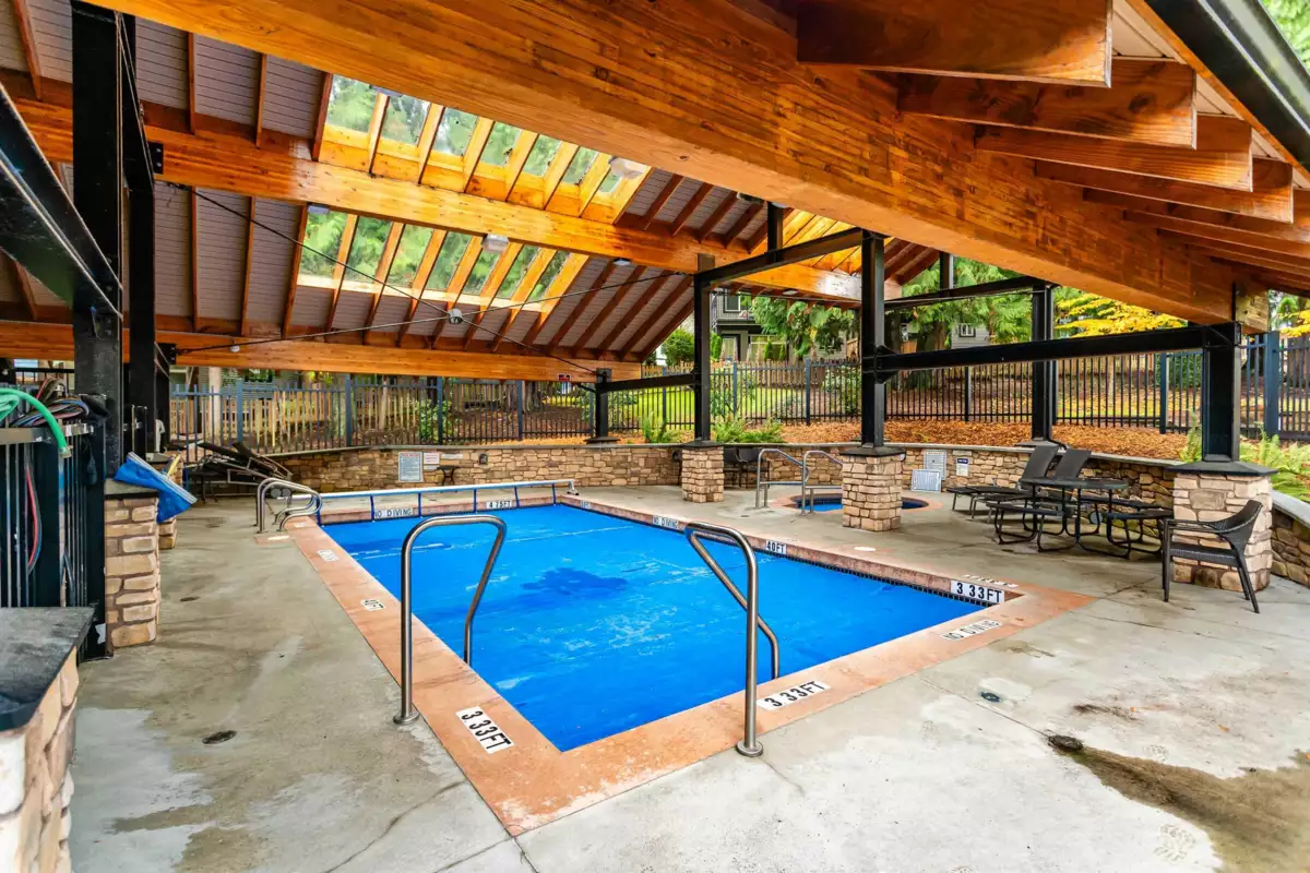 Hot Tub / Spa Photo of 73 6299 144 Street, Surrey, BC