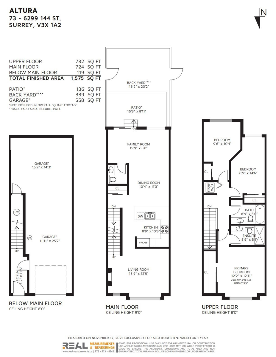 Playground / Recreational Area Near 73 6299 144 Street, Surrey, BC