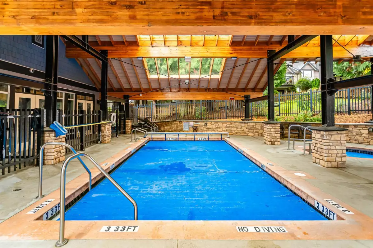 Swimming Pool Photo of 73 6299 144 Street, Surrey, BC