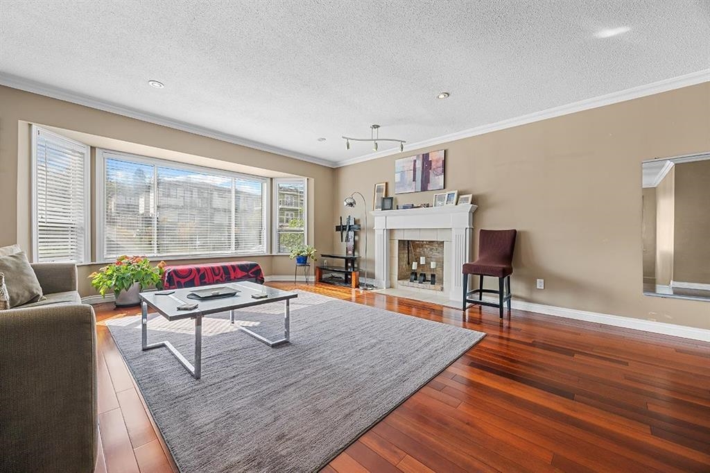 Family Room Photo of 5453 Norfolk Street, Burnaby, BC