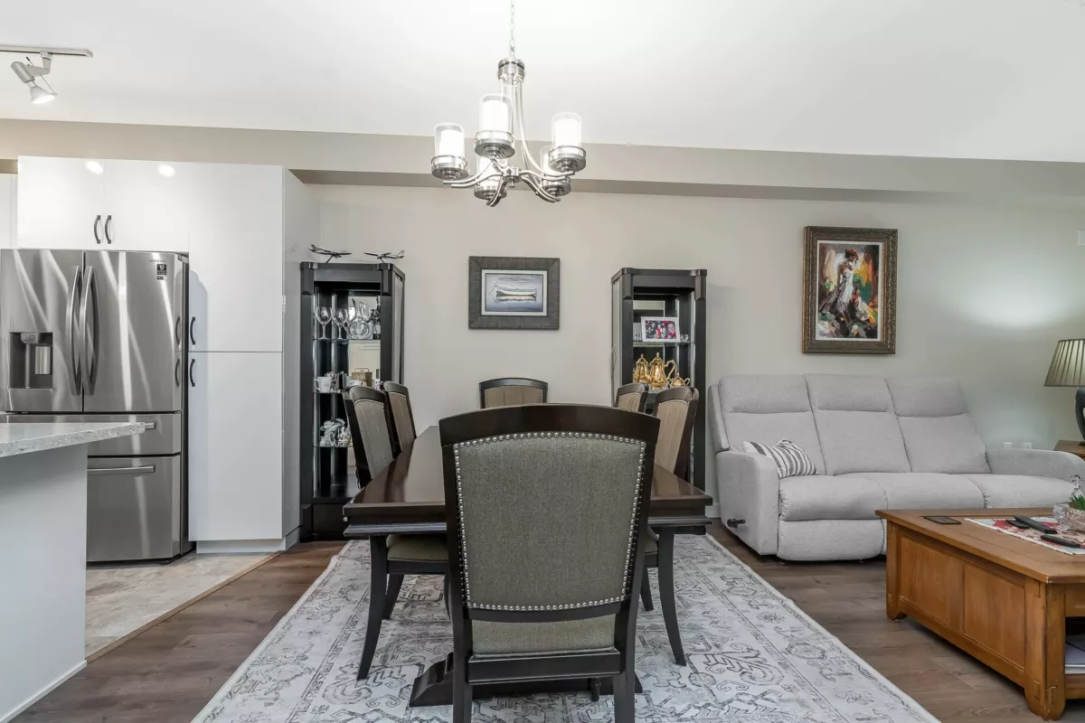 Bedroom 3 Photo of 404 8561 203a St Street, Langley, BC