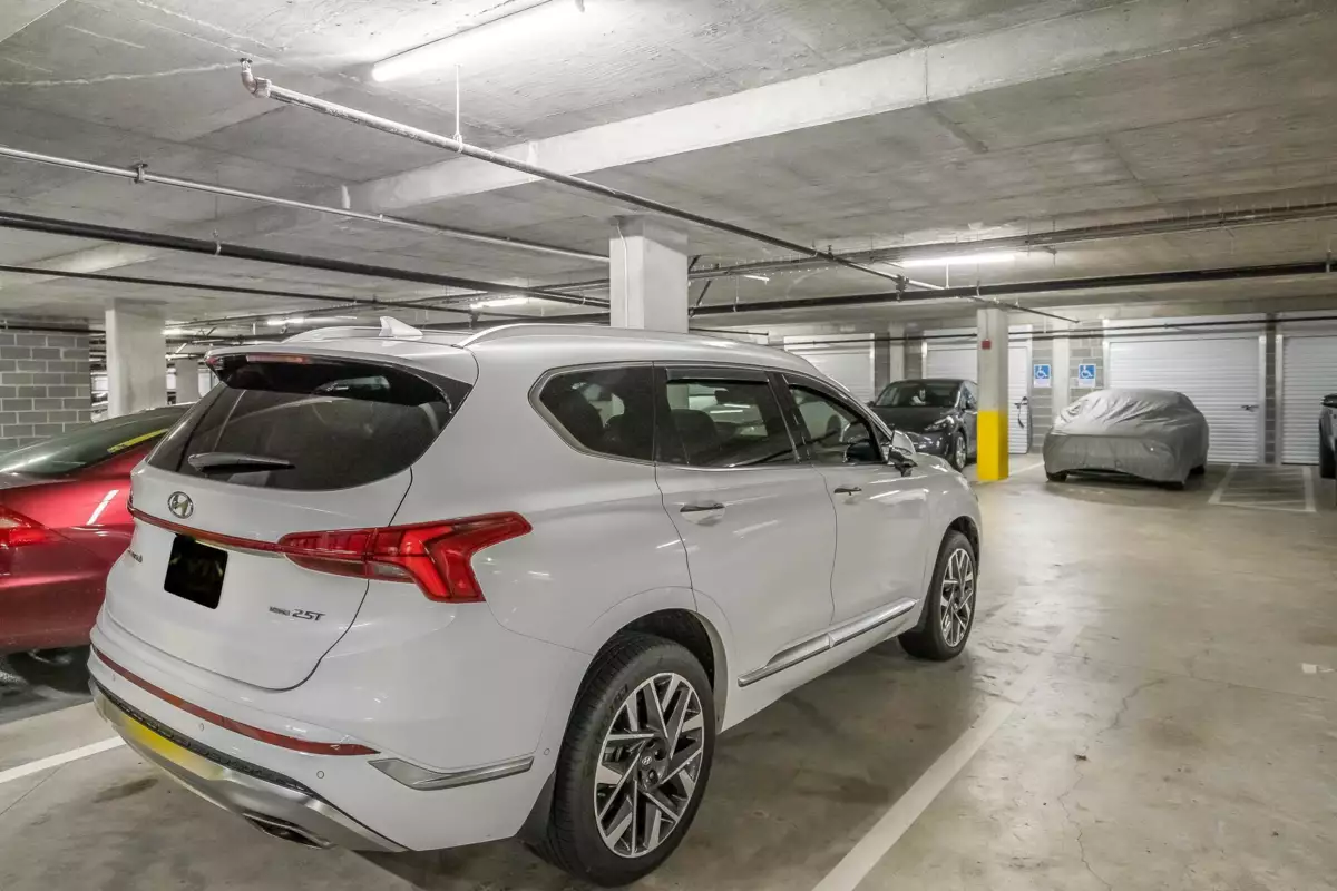 Garden / Landscaping Photo of 404 8561 203a St Street, Langley, BC