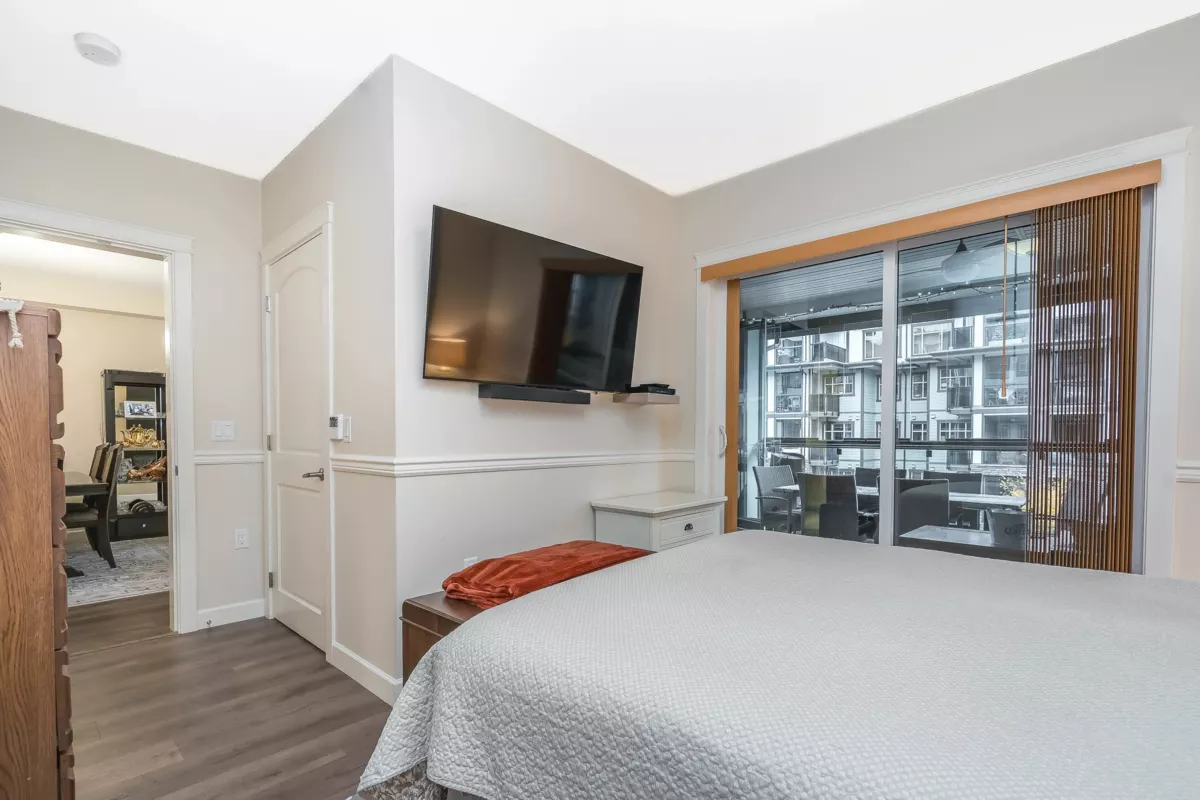 Hallway Photo of 404 8561 203a St Street, Langley, BC