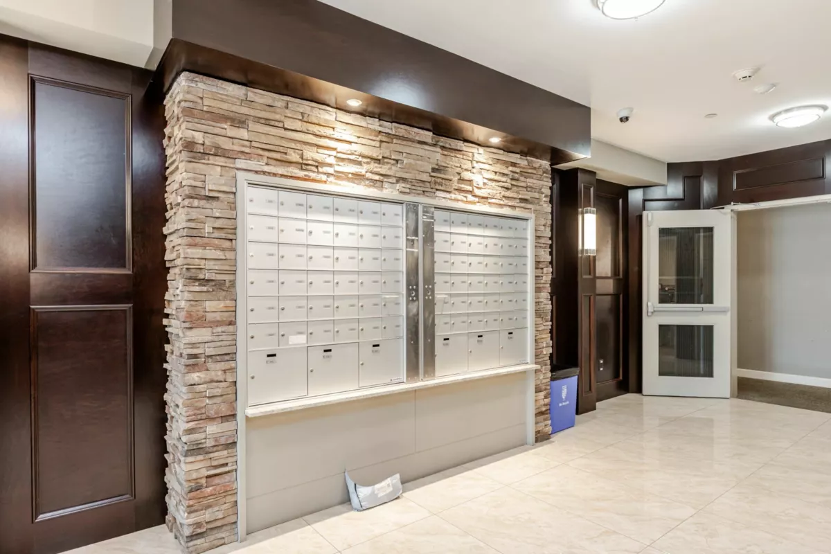 Kitchen Photo of 404 8561 203a St Street, Langley, BC